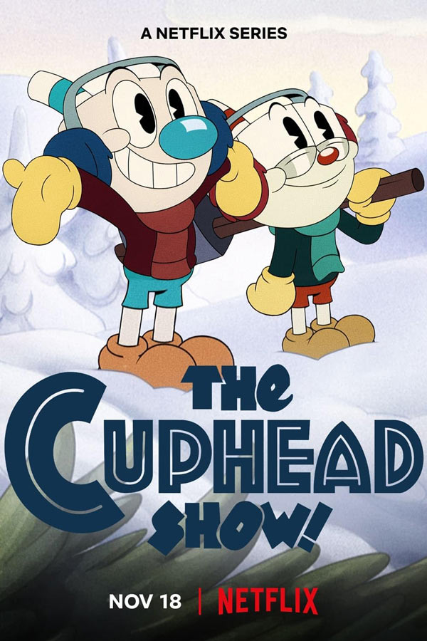 انیمیشن نمایش کله فنجونی The Cuphead Show! 2022