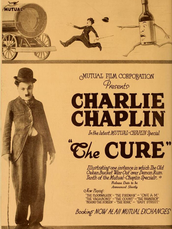 فیلم درمان The Cure 1917