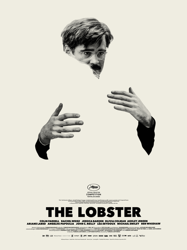 فیلم لابستر The Lobster 2015