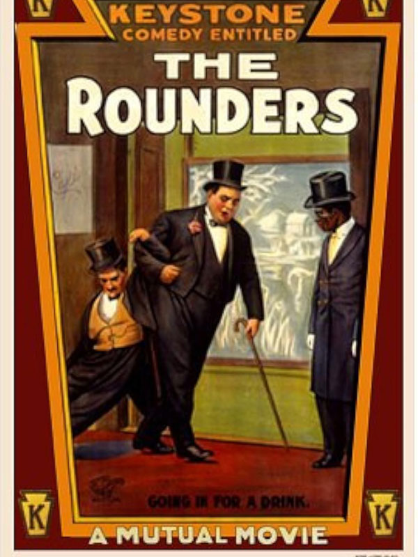 فیلم سرآمد The Rounders 1914