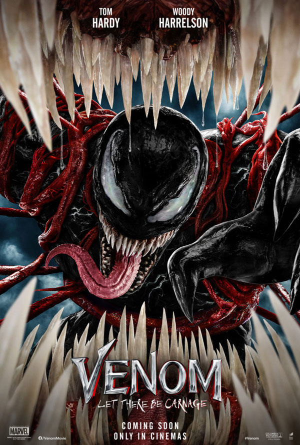 فیلم ونوم: بگذارید کارنیج بیاید Venom: Let There Be Carnage sequel 2024