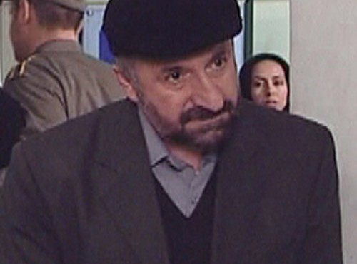 مهران رجبی در فیلم دردسر