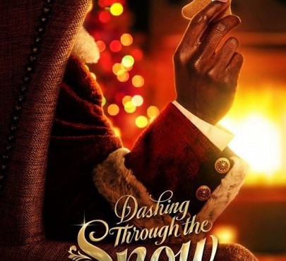 فیلم شتابان از میان برف Dashing Through the Snow