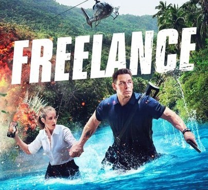 فیلم آزادکار Freelance 2023