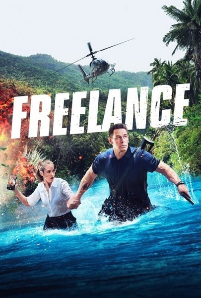 فیلم آزادکار Freelance 2023