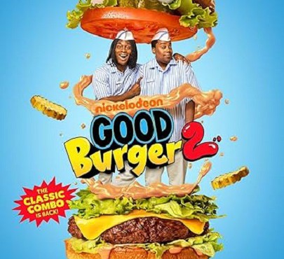 فیلم برگر خوب 2 Good Burger 2 2023