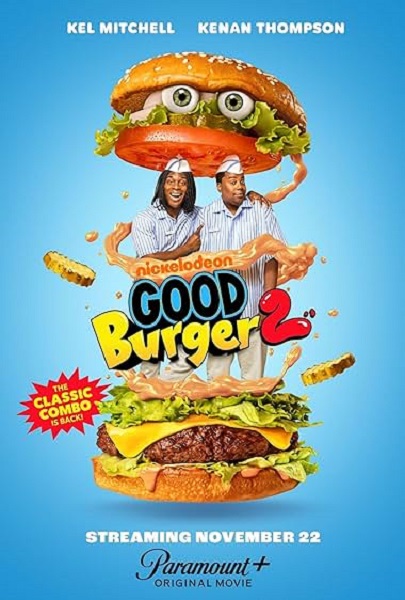 فیلم برگر خوب 2 Good Burger 2 2023