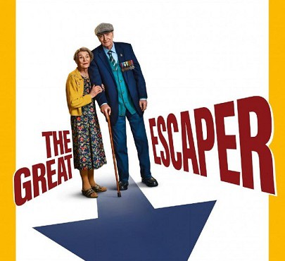 فیلم فراری بزرگ The Great Escaper 2023