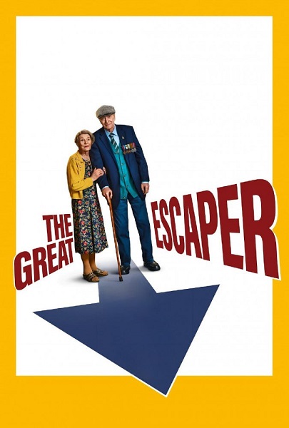 فیلم فراری بزرگ The Great Escaper 2023