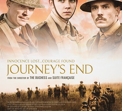 فیلم پایان سفر Journey’s End 2017