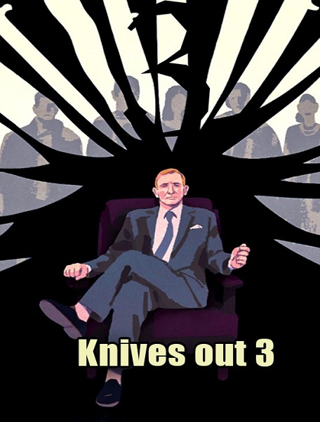 فیلم چاقوکشی 3 Knives Out 3 2024