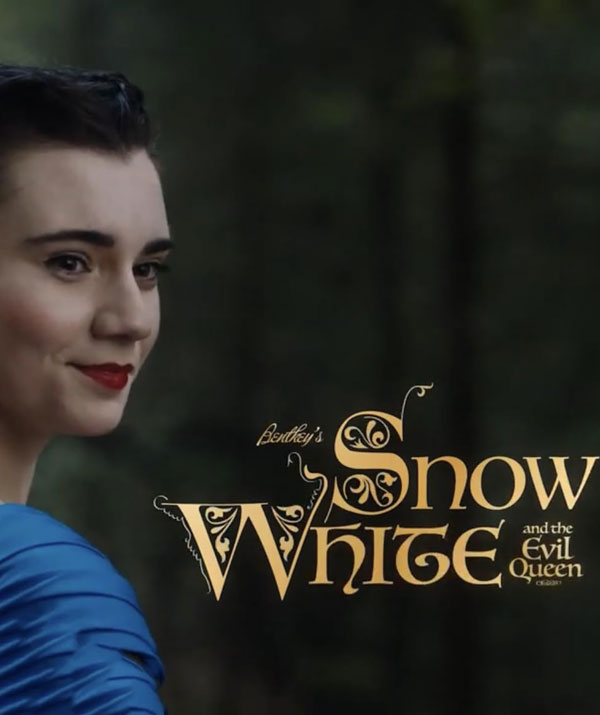 Snow White and the Evil Queen 2024