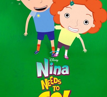 انیمیشن نینا باید بره Nina Needs to Go 2014