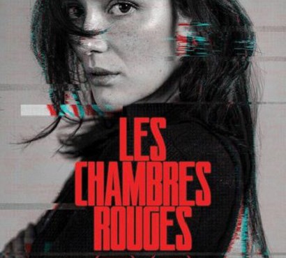 فیلم اتاق های قرمز Red Rooms 2023