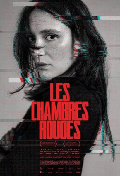 فیلم اتاق های قرمز Red Rooms 2023