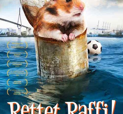 فیلم نجات رافی Rettet Raffi! 2015