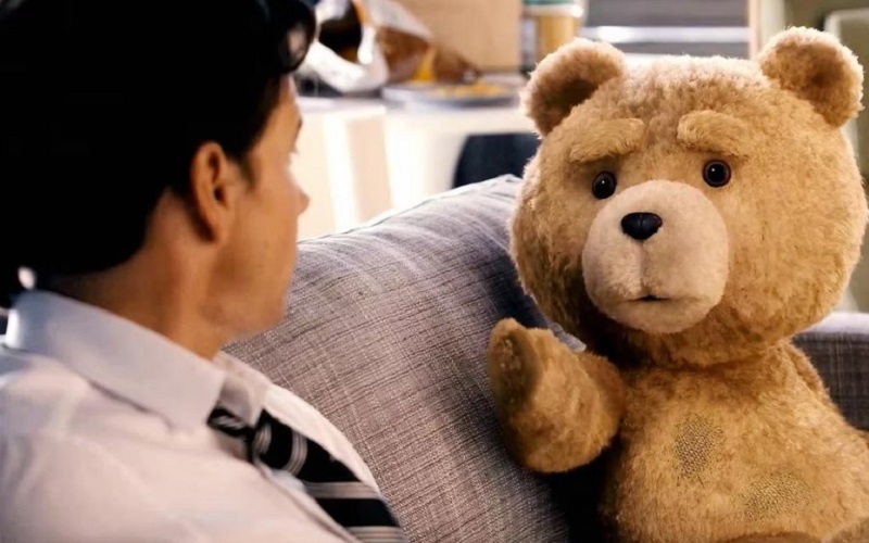 سریال تد Ted (TV series) 2024