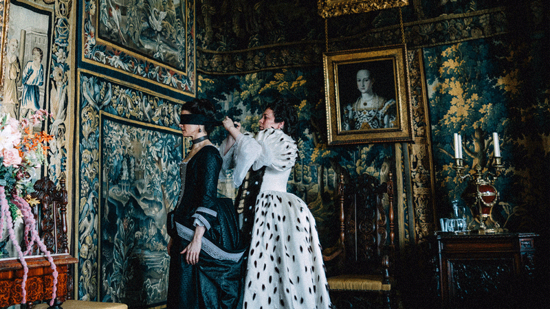 فیلم سوگلی The Favourite 2018