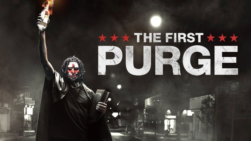 فیلم اولین پاکسازی The First Purge 2016