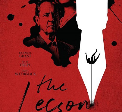 فیلم درس The Lesson 2023