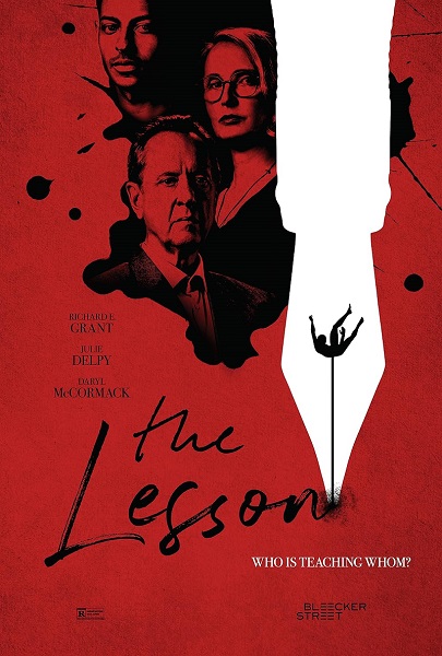 فیلم درس The Lesson 2023