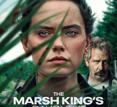 فیلم دختر سلطان مرداب The Marsh King's Daughter 2023