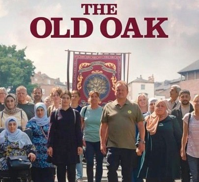 فیلم بلوط پیر The Old Oak 2023