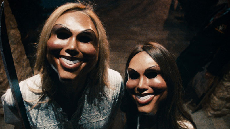 فیلم پاکسازی The Purge 2013