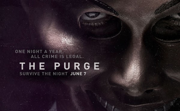 فیلم پاکسازی The Purge 2013