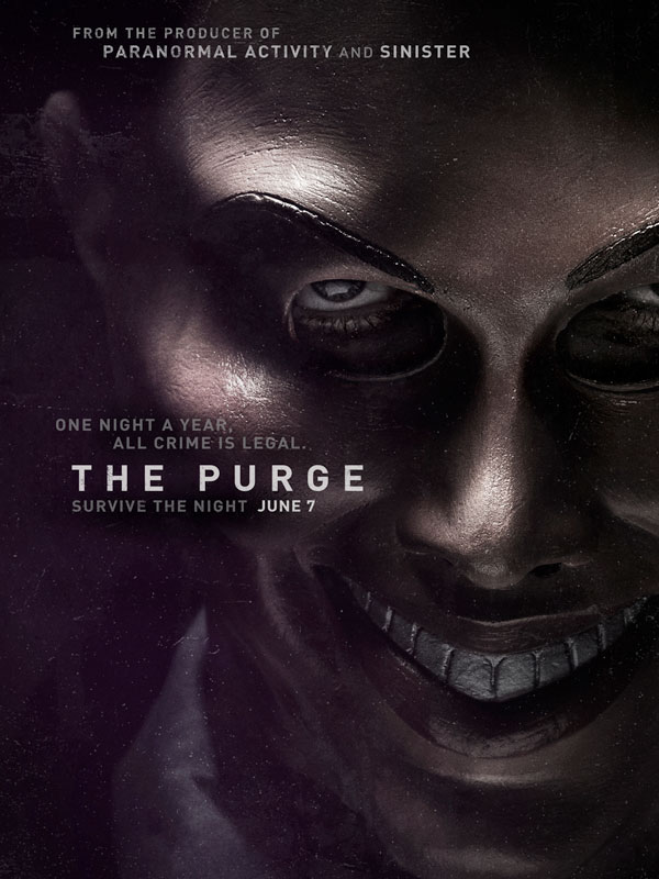 فیلم پاکسازی The Purge 2013