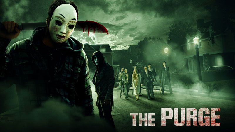 سریال پاکسازی The Purge 2018-2019