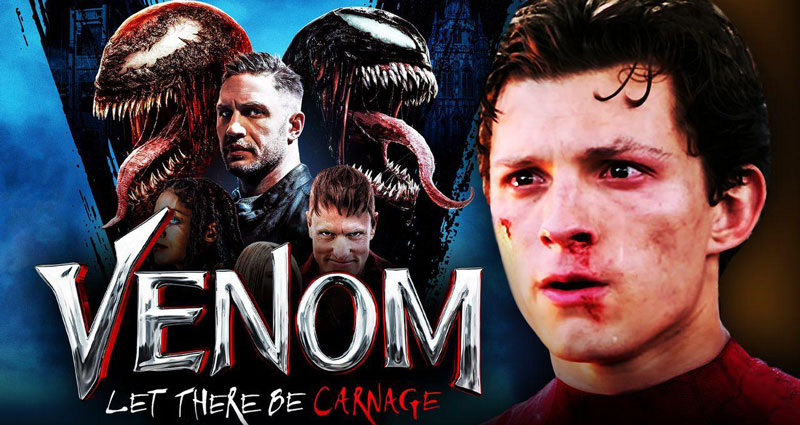فیلم ونوم: بگذارید کارنیج بیاید Venom: Let There Be Carnage sequel 2024