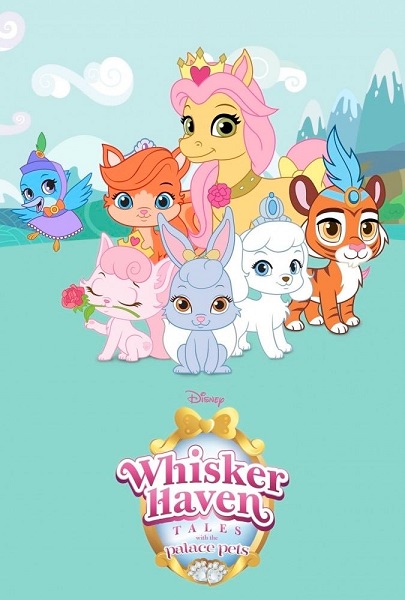 انیمیشن قصه های ویسکر هاون با حیوانات خانگی قصر Whisker Haven Tales with the Palace Pets 2015