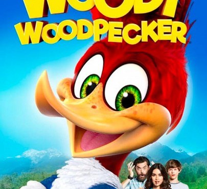 woody woodpecker 2017