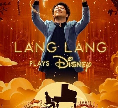 Lang Lang Plays Disney 2023