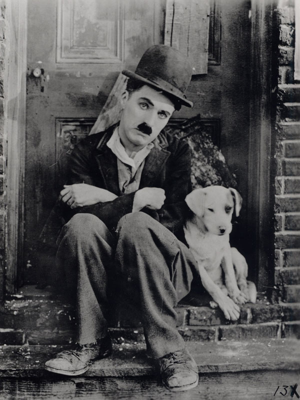 فیلم زندگی سگ A Dog’s Life 1918