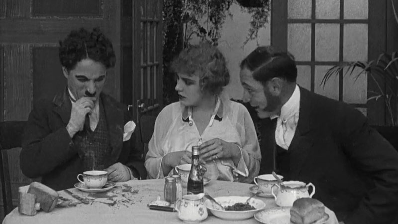فیلم فرار جیتنی A Jitney Elopement 1915