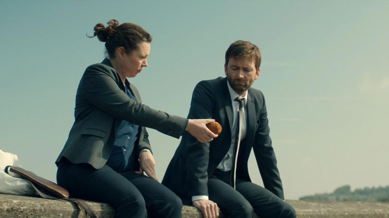 سریال برادچرچ Broadchurch