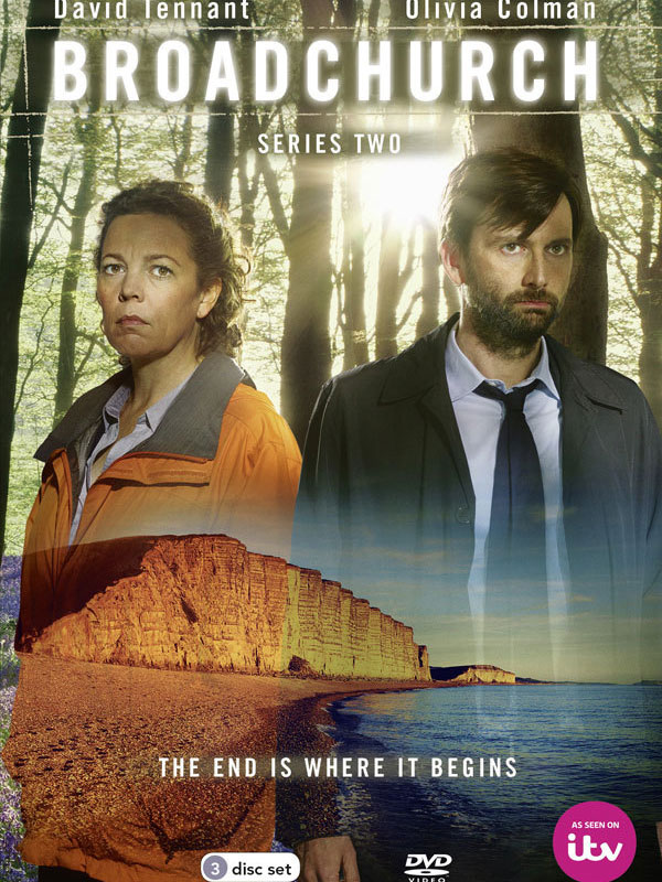 سریال برادچرچ Broadchurch 2013-2017