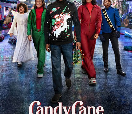 فیلم خیابان کندی کین Candy Cane Lane 2023