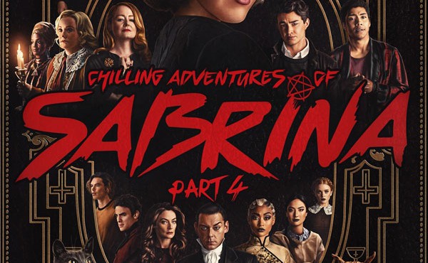 سریال ماجراجویی های هیجان انگیز سابرینا Chilling Adventures of Sabrina 2018-2020