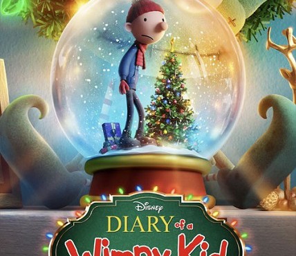 انیمیشن خاطرات کریسمس یک بچه چلمن: تب کابین Diary of a Wimpy Kid Christmas: Cabin Fever 2023