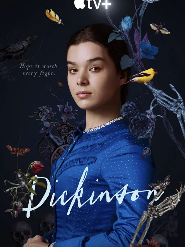 سریال دیکینسون Dickinson 2019-2021