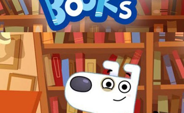 انیمیشن داگ کتاب دوست داره Dog Loves Books 2020