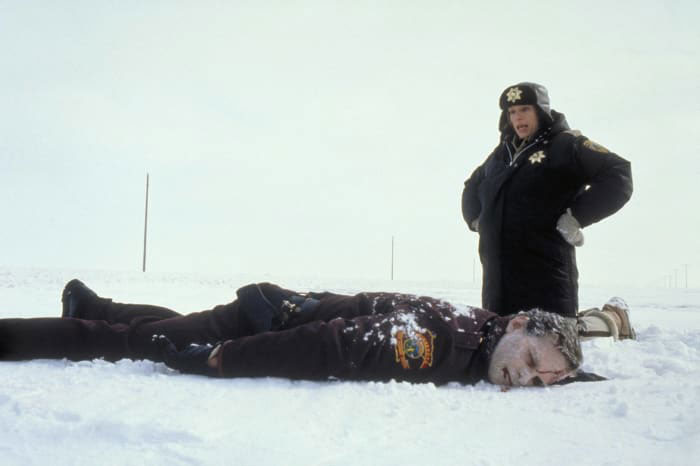 فیلم سینمایی Fargo 1996