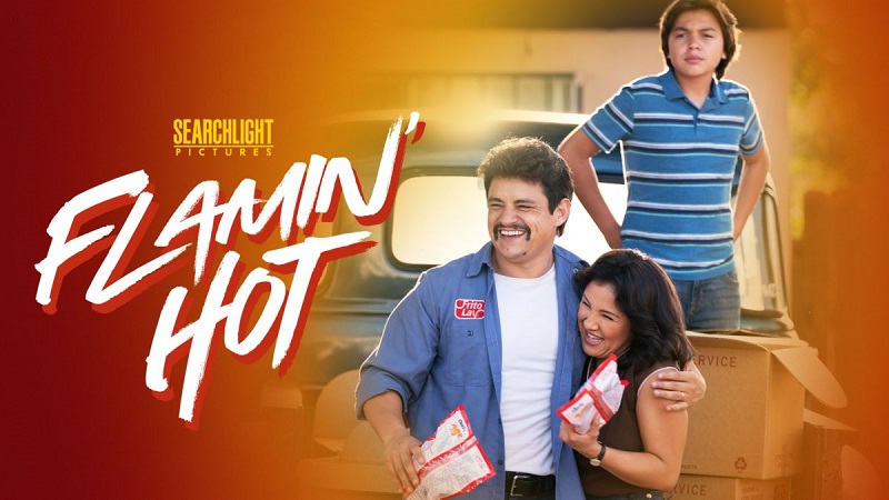 فیلم تند و آتشین Flamin' Hot 2023