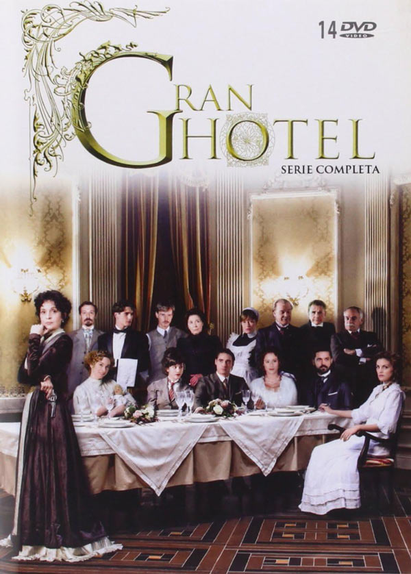 سریال گرن هتل Gran Hotel 2011