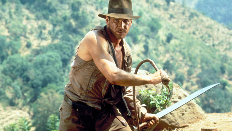 فیلم ایندیانا جونز و معبد مرگ Indiana Jones and the Temple of Doom 1984