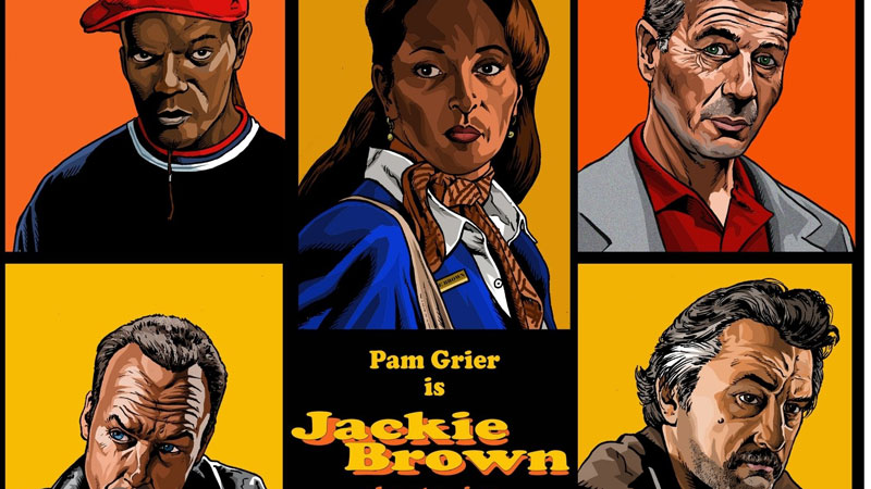 فیلم جکی براون Jackie Brown 1997