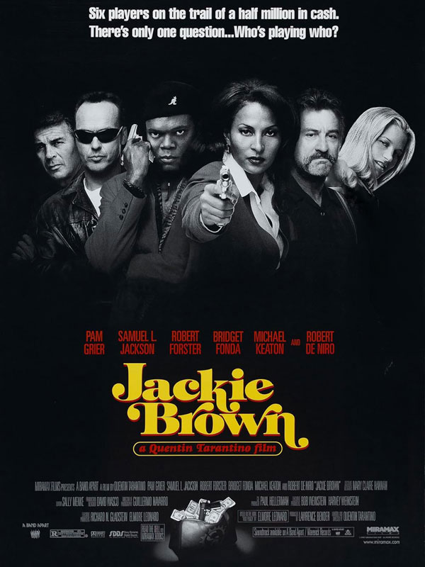 فیلم جکی براون Jackie Brown 1997